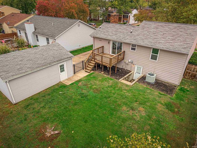 4121 Deer Trail, Evansville, IN 47715