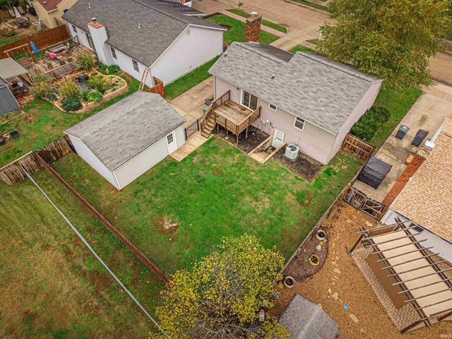 4121 Deer Trail, Evansville, IN 47715