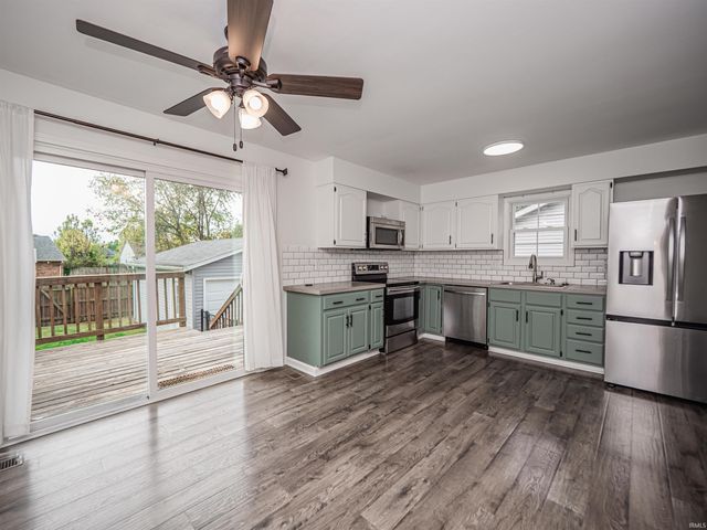 4121 Deer Trail, Evansville, IN 47715