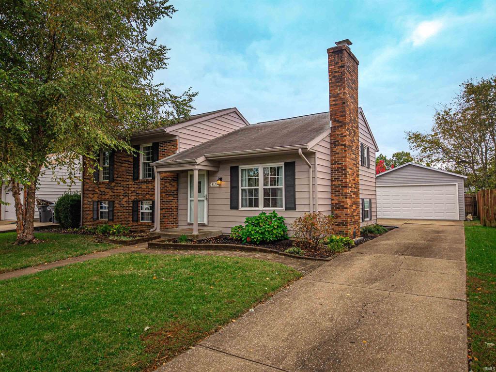4121 Deer Trail, Evansville, IN 47715