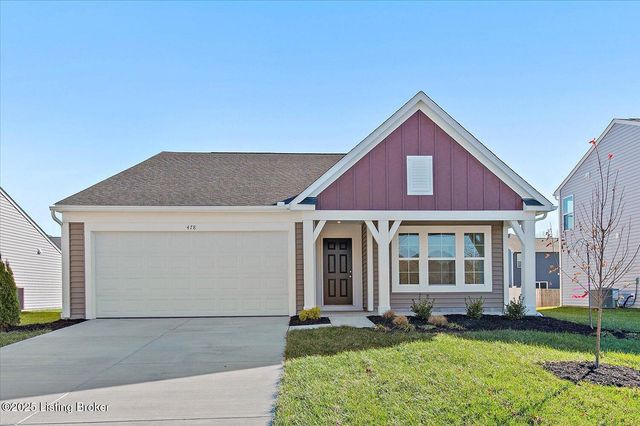 478 Mud Hen Dr, Shepherdsville, KY 40165
