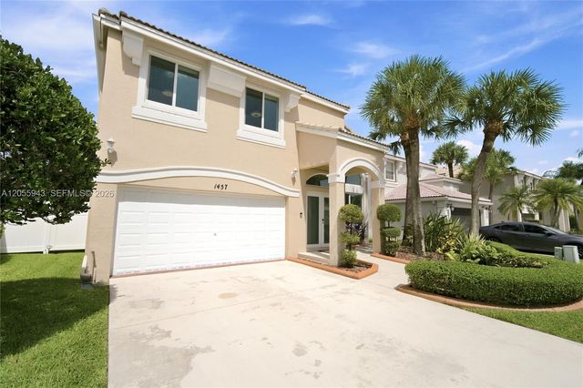 1457 NW 159th Ln, Pembroke Pines, FL 33028