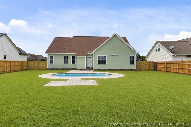 5925 Blue Sky Lane, Hope Mills, NC 28348