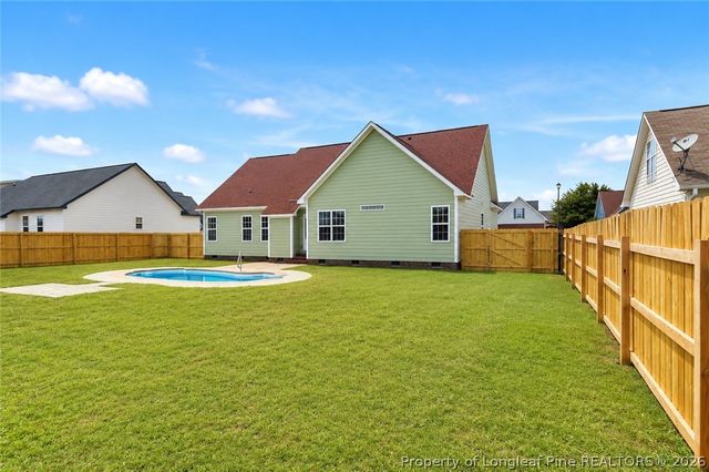 5925 Blue Sky Lane, Hope Mills, NC 28348