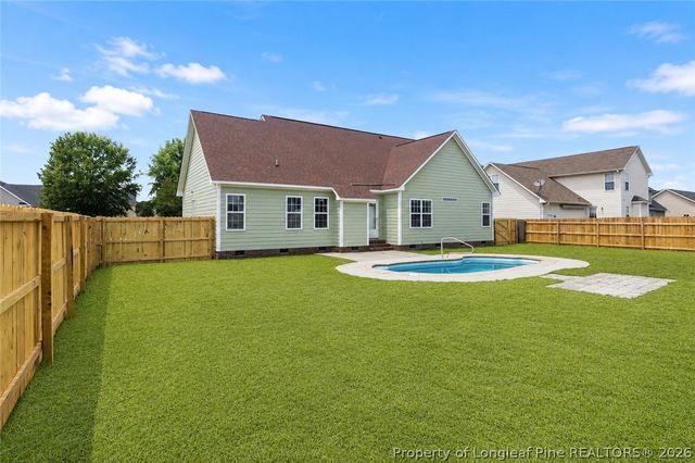 5925 Blue Sky Lane, Hope Mills, NC 28348