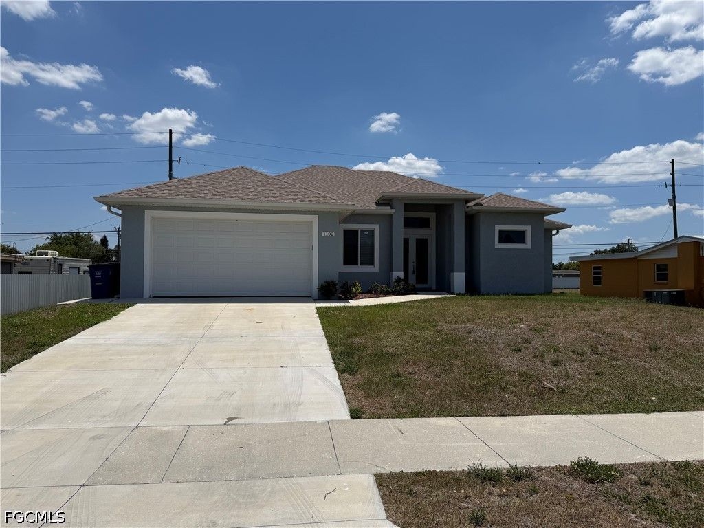 1102 Arthur AVE, Lehigh Acres, FL 33936