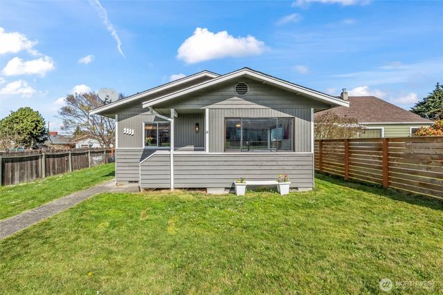 1111 E 5th, Port Angeles, WA 98362