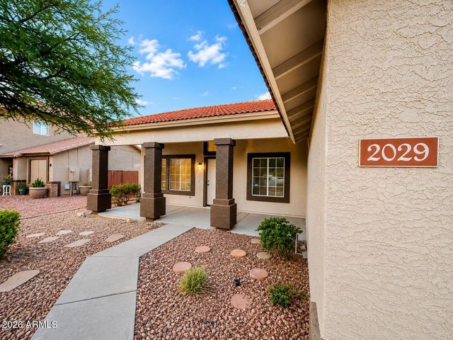 2029 N 87TH Drive, Phoenix, AZ 85037