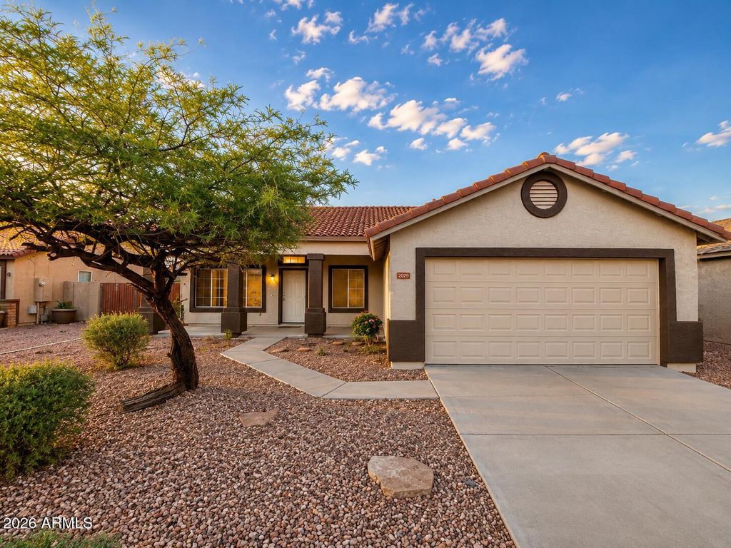 2029 N 87TH Drive, Phoenix, AZ 85037