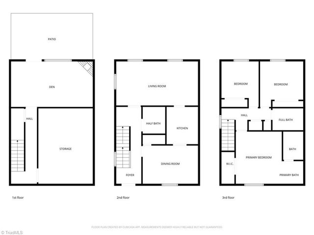 2946 Saint Marks Road I, Winston-salem, NC 27103