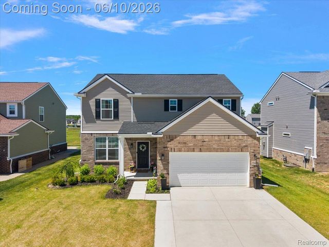 71471 Julius Drive, Bruce Township, MI 48065