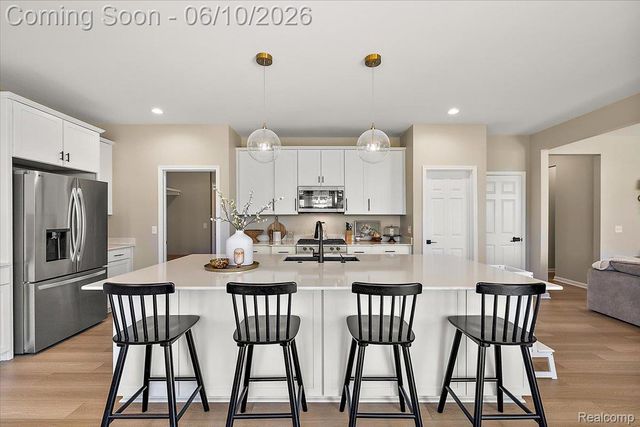 71471 Julius Drive, Bruce Township, MI 48065