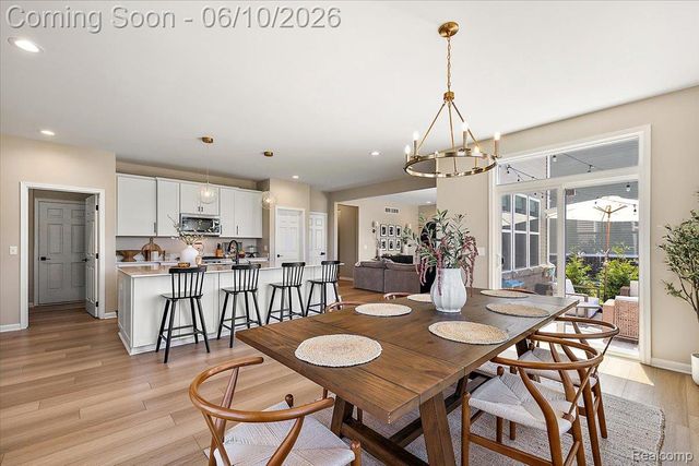 71471 Julius Drive, Bruce Township, MI 48065
