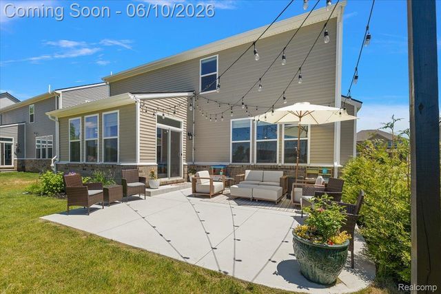 71471 Julius Drive, Bruce Township, MI 48065