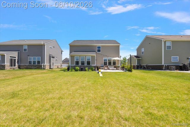 71471 Julius Drive, Bruce Township, MI 48065