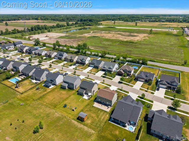 71471 Julius Drive, Bruce Township, MI 48065