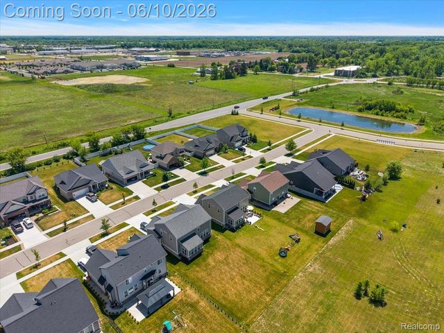 71471 Julius Drive, Bruce Township, MI 48065