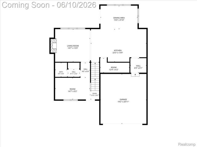 71471 Julius Drive, Bruce Township, MI 48065