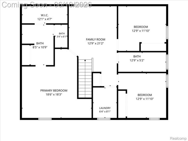 71471 Julius Drive, Bruce Township, MI 48065