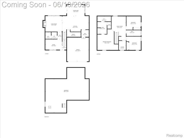 71471 Julius Drive, Bruce Township, MI 48065