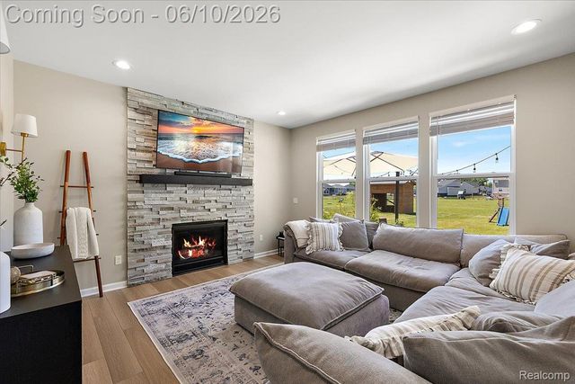 71471 Julius Drive, Bruce Township, MI 48065