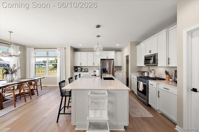71471 Julius Drive, Bruce Township, MI 48065