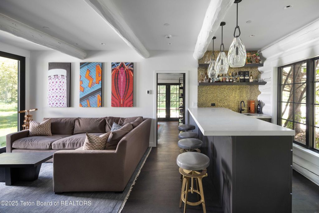 185 S SWAN Road, Jackson, WY 83001 photo 12