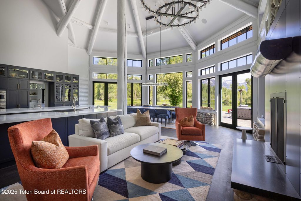 185 S SWAN Road, Jackson, WY 83001 photo 3