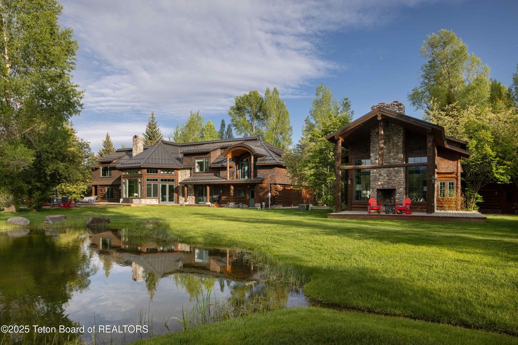 185 S SWAN Road, Jackson, WY 83001 photo 50