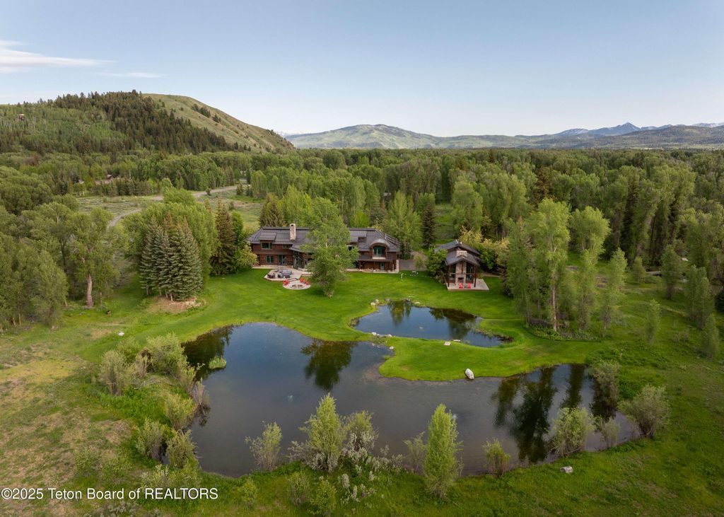 185 S SWAN Road, Jackson, WY 83001 photo 58