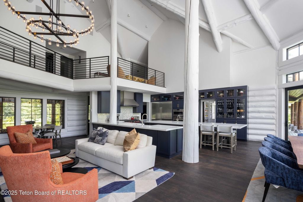 185 S SWAN Road, Jackson, WY 83001 photo 6