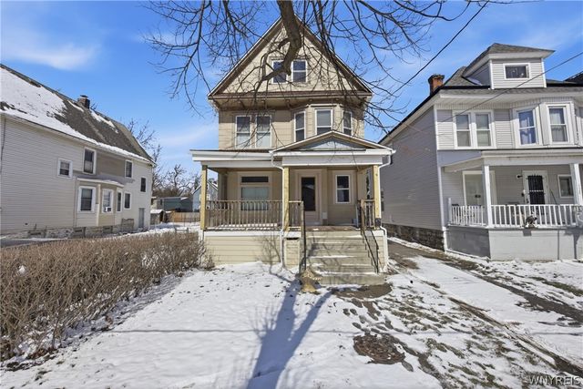 126 Lockwood Avenue, Buffalo, NY 14220