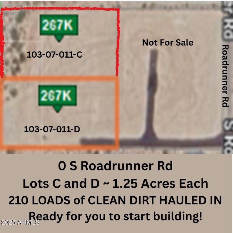 0 S Roadrunner Road D, Apache Junction, AZ 85119 — photo 2