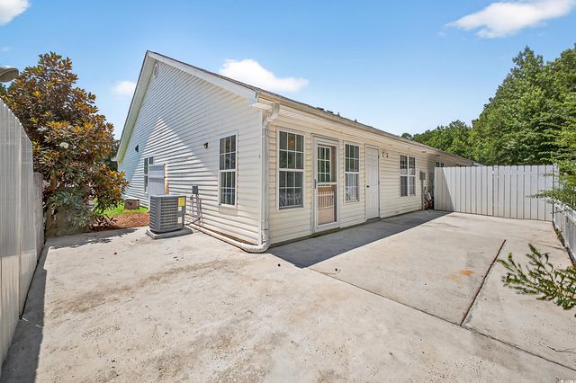 170 Country Manor Dr Unit B, Conway, SC 29526