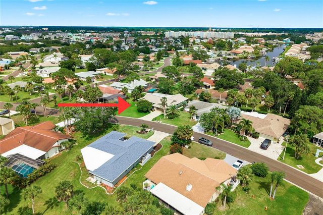 5468 NIMITZ ROAD, New Port Richey, FL 34652