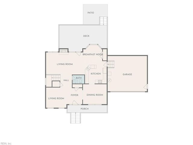 102 Jessica DR, Yorktown, VA 23693