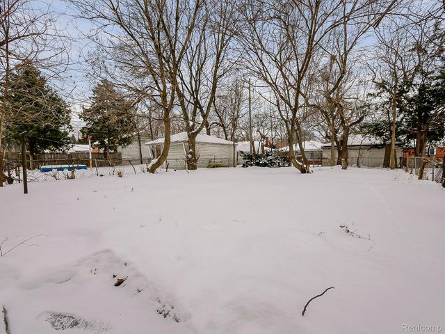 20553 Vaughan Street, Detroit, MI 48219