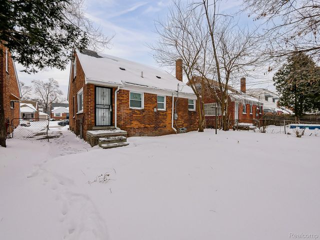 20553 Vaughan Street, Detroit, MI 48219