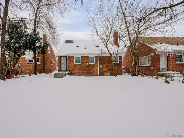 20553 Vaughan Street, Detroit, MI 48219