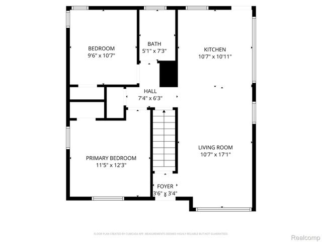 20553 Vaughan Street, Detroit, MI 48219