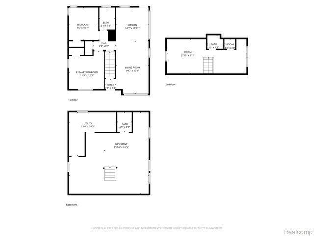 20553 Vaughan Street, Detroit, MI 48219