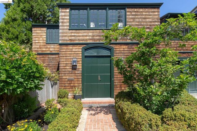 575 Blair Ave., Piedmont, CA 94611