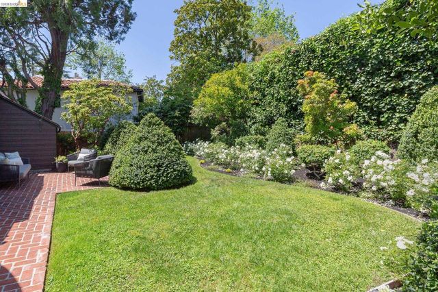 575 Blair Ave., Piedmont, CA 94611