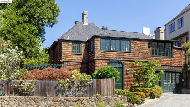575 Blair Ave., Piedmont, CA 94611