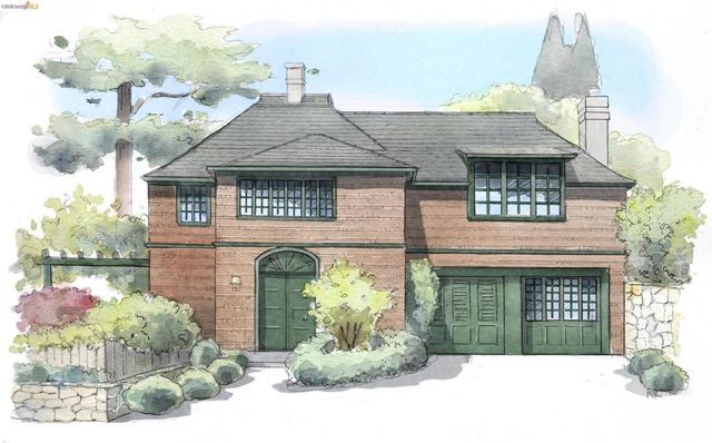 575 Blair Ave., Piedmont, CA 94611