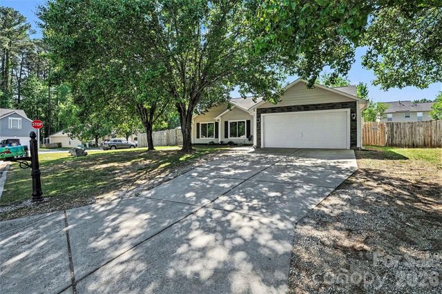 199 Austin Run Court, Kannapolis, NC 28083