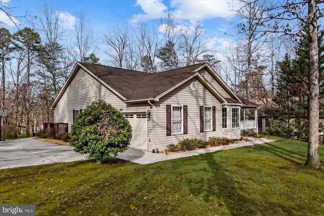 142 YORKTOWN BLVD, Locust Grove, VA 22508