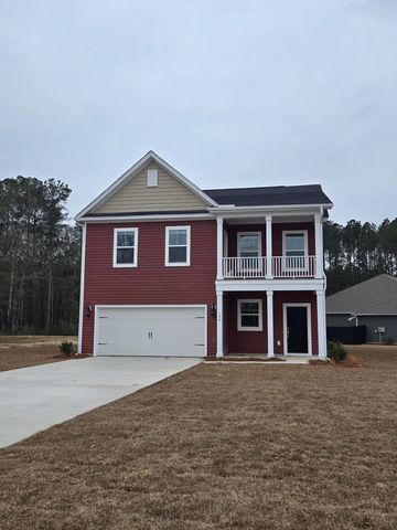 104 Susie Drive, Ridgeville, SC 29472