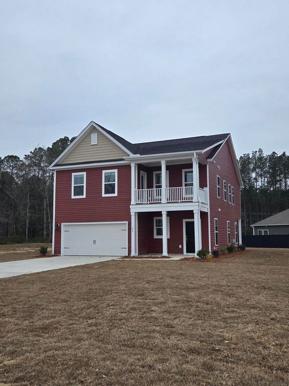104 Susie Drive, Ridgeville, SC 29472