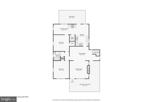 9120 GLENRIDGE RD, Silver Spring, MD 20910